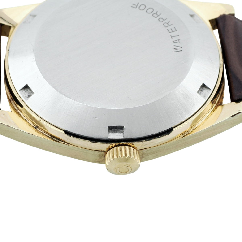 Omega Geneve 165.041 Gold-plated case, Cal. 552 Automatic, Serviced, Circa 1968
