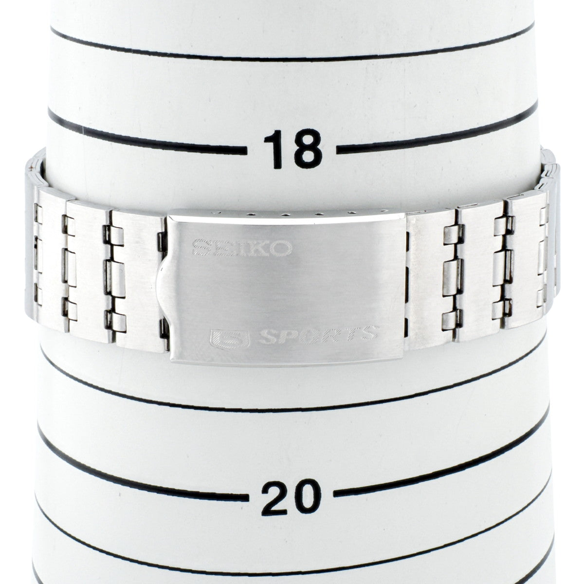 Seiko 5 Sports 7019-6040, original bracelet, Arabic dial, 21 jewels, automatic, serviced, manufactured in 1971 (Showa 46)
