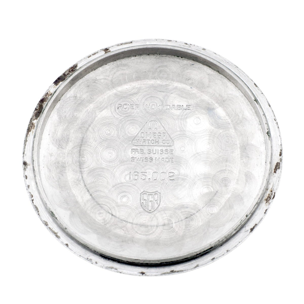 オメガ 165.002 Cal.550 自動巻 OH済 1963年製