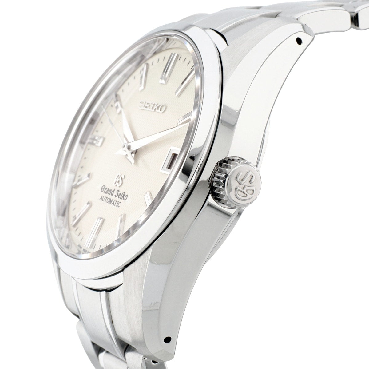 [Serviced by manufacturer in July 2026] Grand Seiko SBGR003, Limited to 300 pieces, 9S55-0020, Automatic, Circa 2000, USED