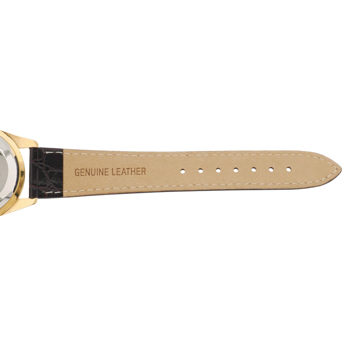Ricoh Dynamic Auto 45 Jewels Ref. 57116 Gold-Plated Automatic, Overhauled, 1960s