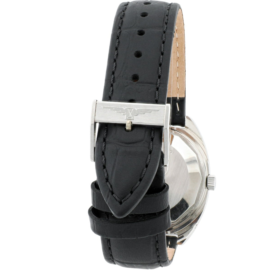 Longines Ref.1583.1 Cal.L890.1, with original buckle, automatic, serviced, manufactured in 1975