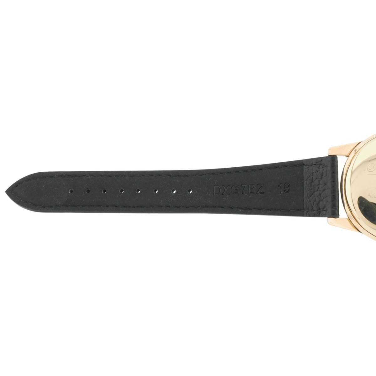 Seiko Cronos Special 15033 Gold-Filled Cal. 810 23 Jewels Manual Wind, Serviced, Manufactured in 1963 (Showa 38)
