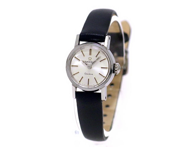 オメガ ジュネーブ 515.009 Cal.485 手巻 レディース OH済 1969年製