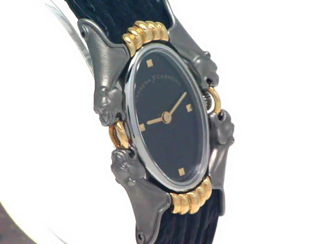 カレライカレラ パンサー Ref.131 レディース クオーツ USED