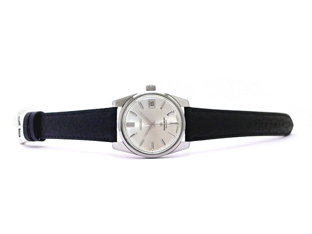 グランドセイコー 5722-9991 2ndモデル 後期型 GSメダリオン 手巻 OH済 昭和42年製 Seiko