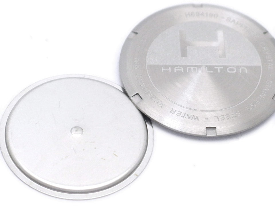 【美品】ハミルトン カーキ H694190 38mm 手巻き 2007年頃 USED Hamilton