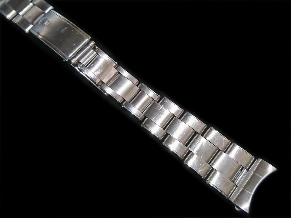 ロレックス オイスターパーペチュアル Ref.1002 Cal1560 自動巻 OH済 ロレックス純正リベットブレス 1961年製 Rolex