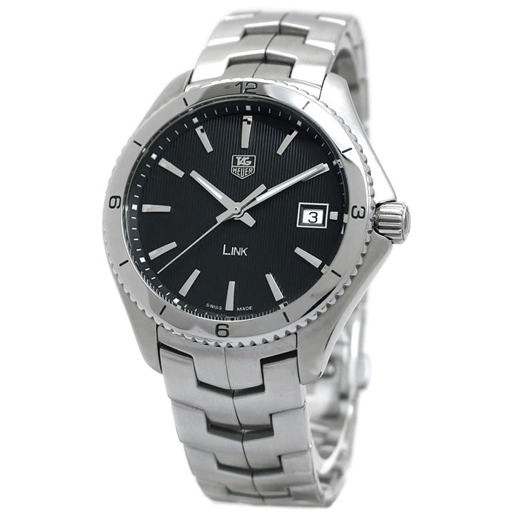 タグホイヤー リンク WAT1110.BA0950 クオーツ 2017年頃 USED TAG Heuer