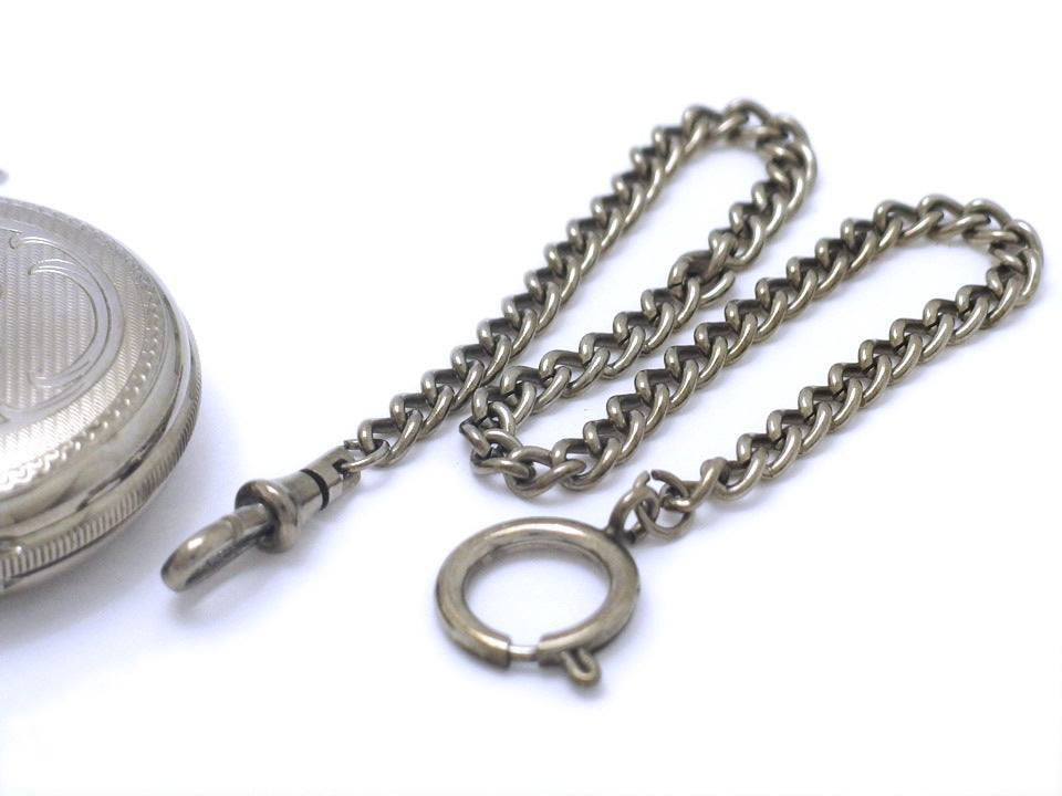 ハッフマン 31913CROH スケルトン 手巻き USED