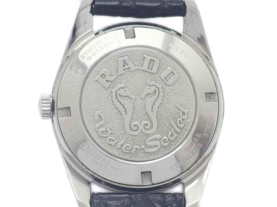 ラドー グリーンホース 41石 Ref.11657 自動巻 OH済 1970年代 Rado