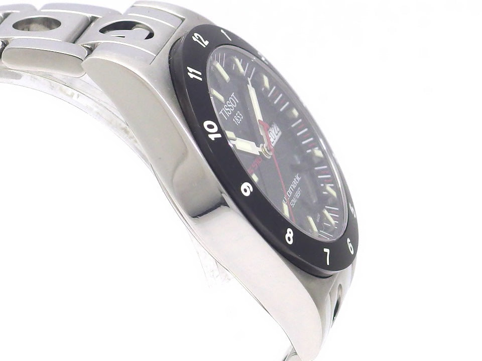 ティソ PRS516 T91.1.483.51 自動巻 2008年頃 USED　TISSOT