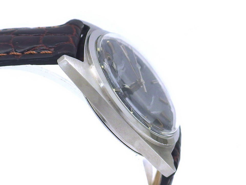 IWC Ref.1827 ブルー文字盤 Cal.8541B 自動巻 OH済 1971年製