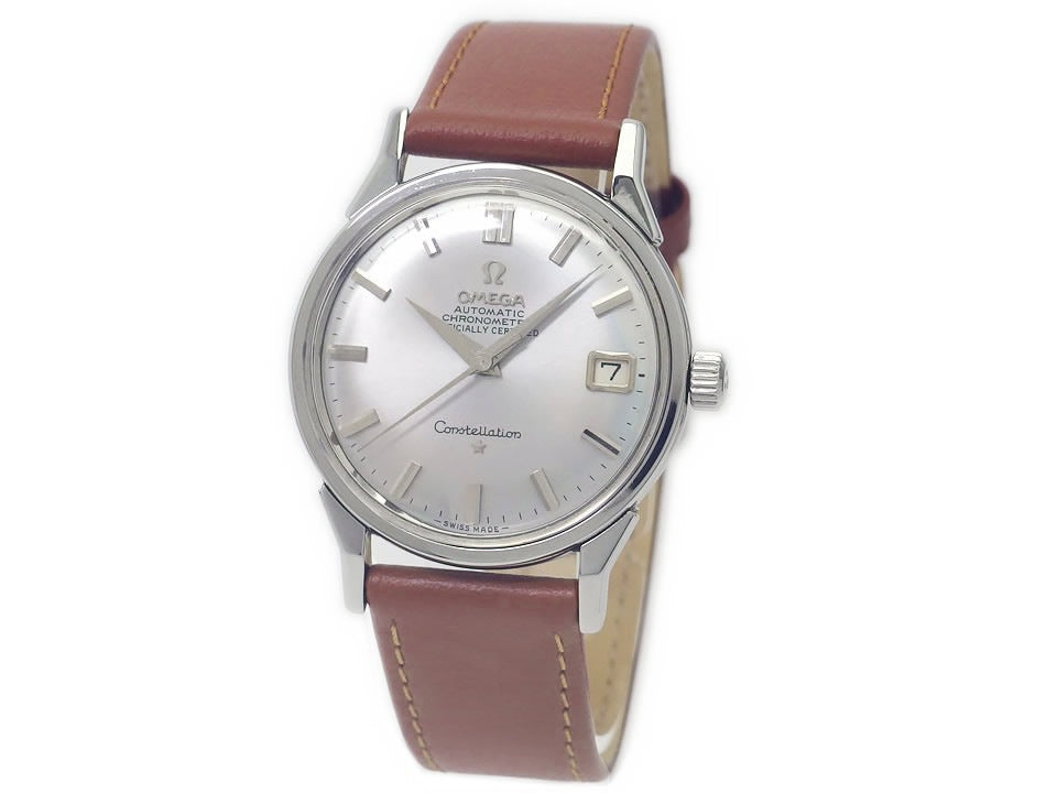 オメガ コンステレーション 14902 62 SC Cal.561 自動巻 OH済 1963年製 Omega