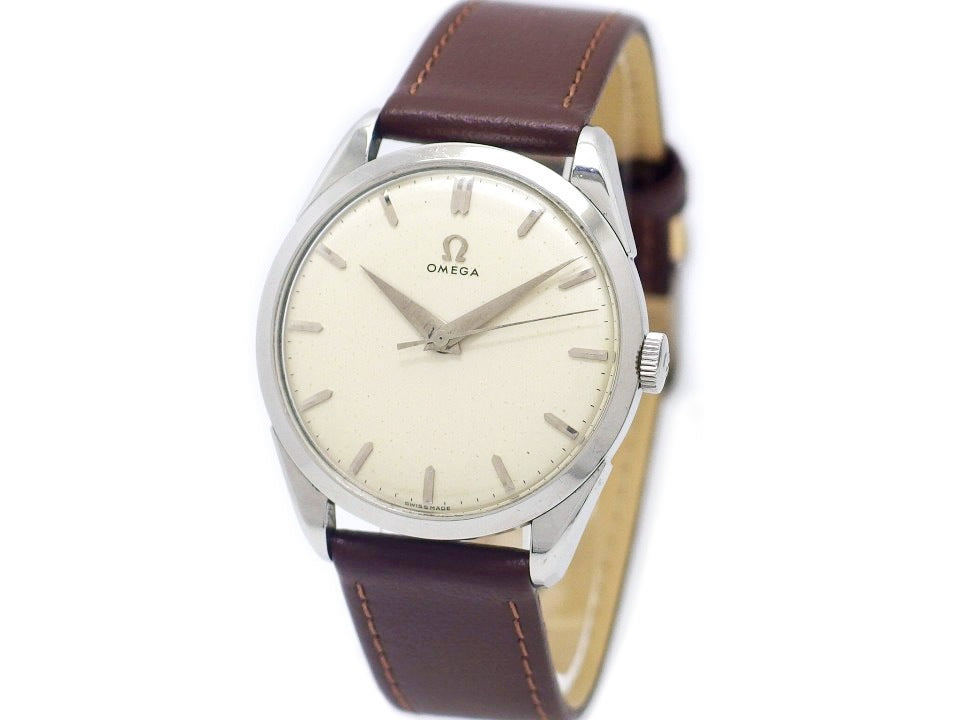 オメガ Ref.2910-4SC センターセコンド 30mmキャリバー Cal.284 手巻 OH済 1959年製 Omega