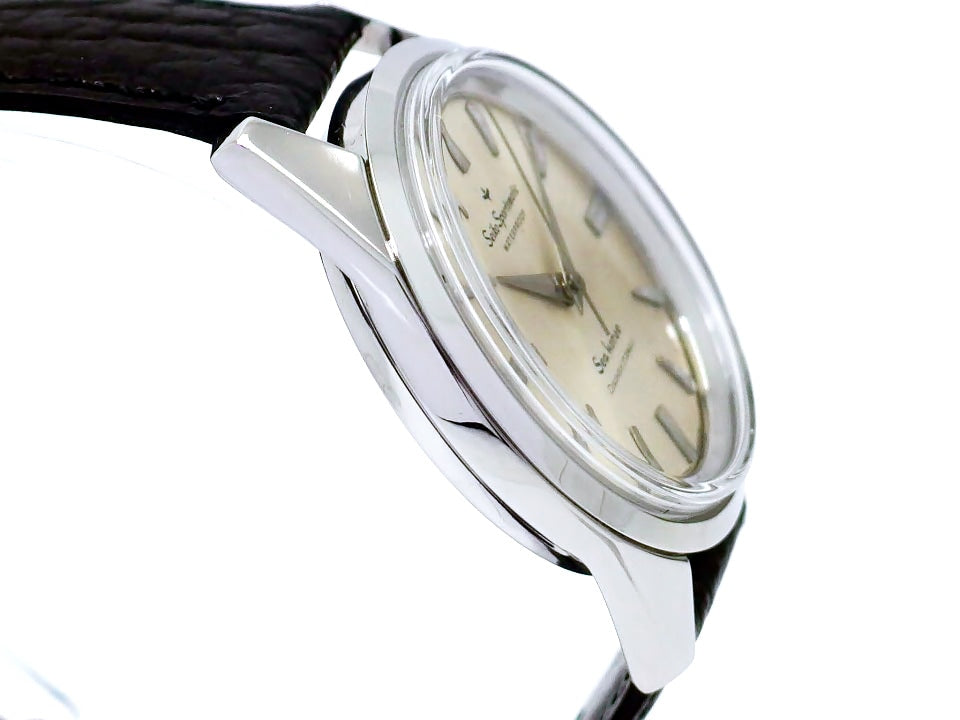 セイコー スポーツマチック シーホース Cal.2451 自動巻 OH済 1960年代 Seiko