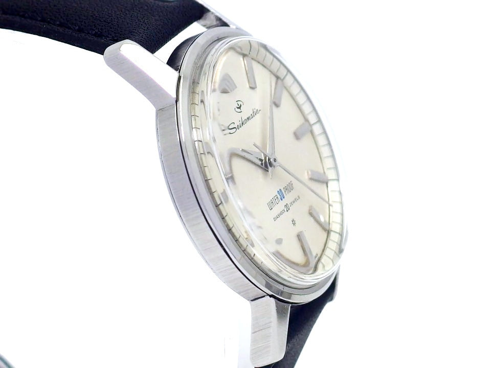 セイコー マチック J13044 SD文字盤 Cal.603 20石 自動巻 OH済 昭和35年頃 Seiko