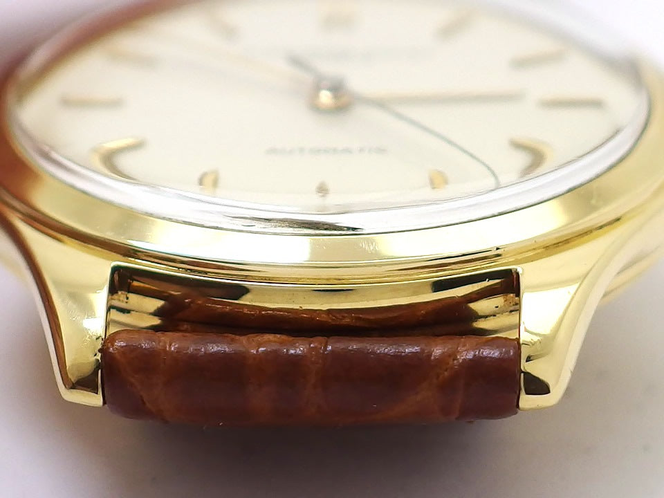 Audemars Piguet 18K YG Center Seconds Cal. 2499/1 Automatic Winding with 18K Gold Rotor, Overhauled, Manufactured 1957