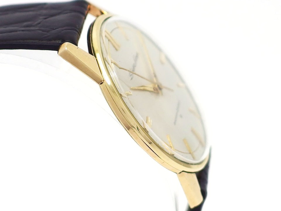 セイコー ライナー J15007E 14KGF Cal.3140 23石 手巻 OH済 昭和37年頃 Seiko