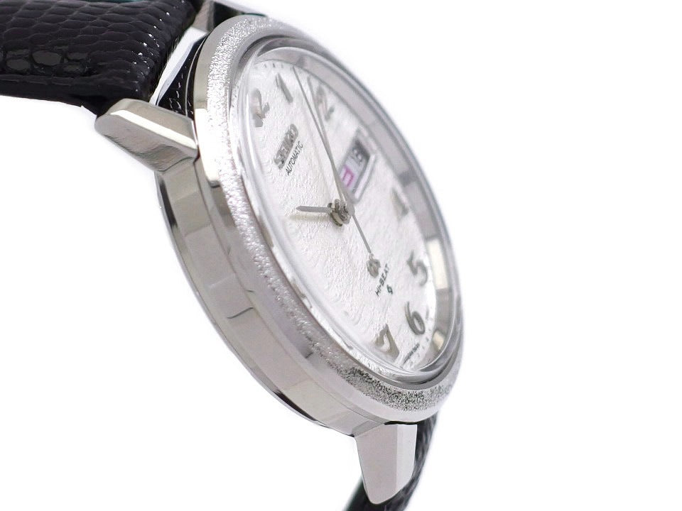 【希少】グランドセイコー 5646-7040 デイデイト アラビアインデックス 自動巻 OH済 昭和48年製 Seiko