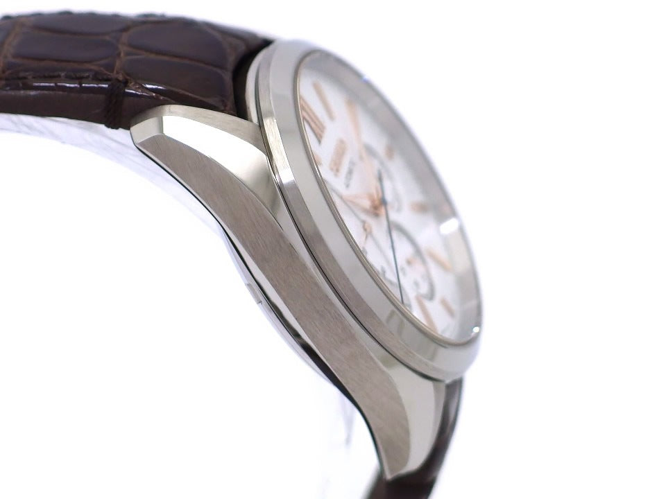 セイコー ブライツ メカニカル SDGC025 6R21-00W0 サンビーム文字盤 自動巻 2018年購入品 USED Seiko