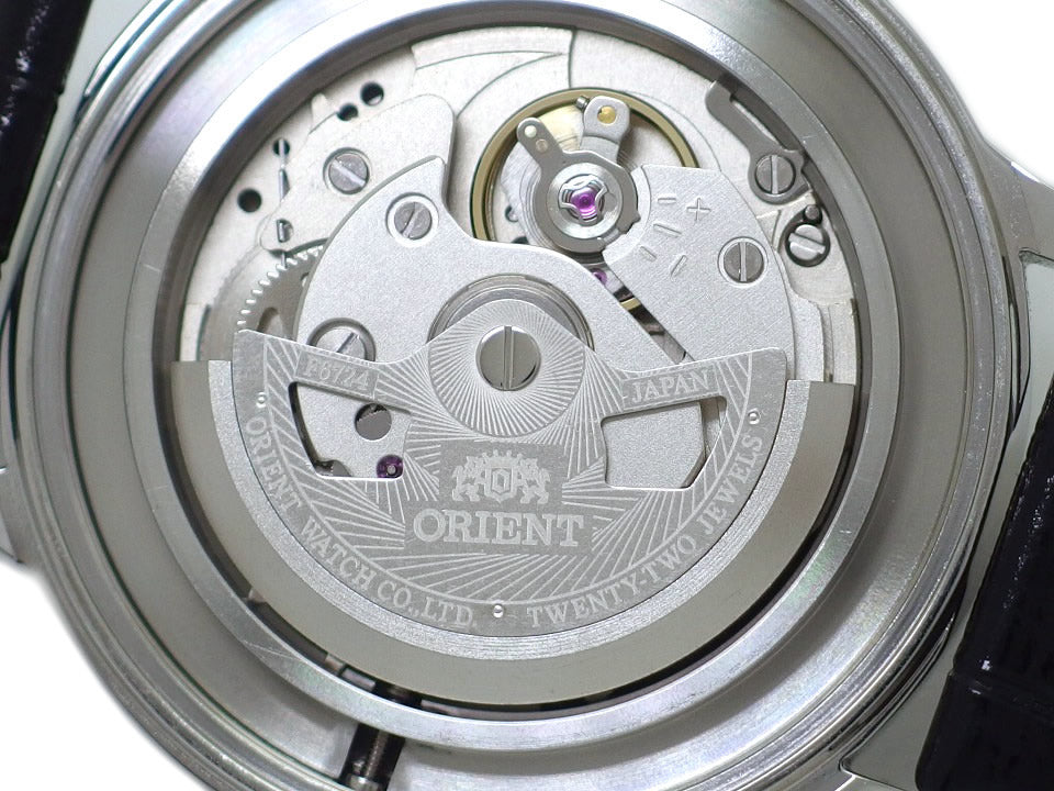 オリエント FAC00004B0 AC00-C0-A Cal.F6724 22石 自動巻 USED ORIENT