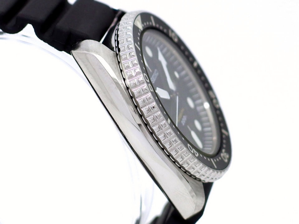 セイコー プロフェッショナル 200mダイバー 7C43-7010 クォーツ 1990年製 Seiko