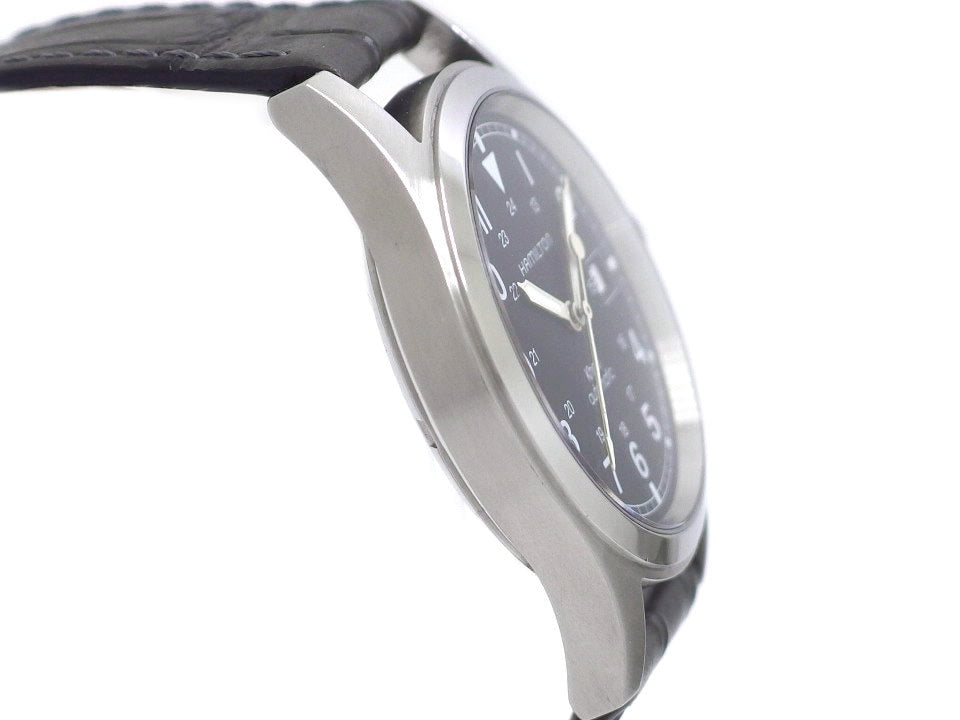 ハミルトン カーキ オートマチック 38mm Ref.000093 自動巻 OH済 USED Hamilton
