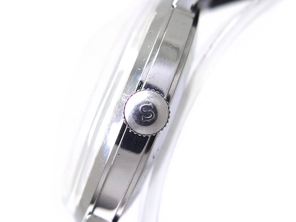 セイコー ローレル J14004 文字盤リダン SS 17石 手巻 OH済 昭和33年製／1958年製 Seiko