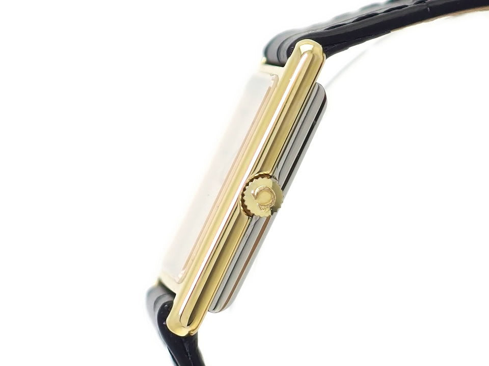 オメガ デヴィル 5110404 GP レディース Cal.625 手巻 OH済 1974年製