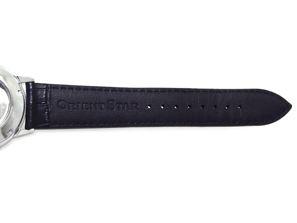 オリエントスター クラシック パワーリザーブ WZ0251EL EL-05-D0-B 自動巻 2014年購入 USED ORIENT
