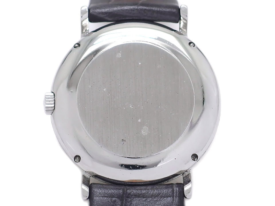 IWC ポートフィノ デイト 34mm Ref.3513 1 Cal.37521 21石 自動巻 OH済 1991年頃 USED