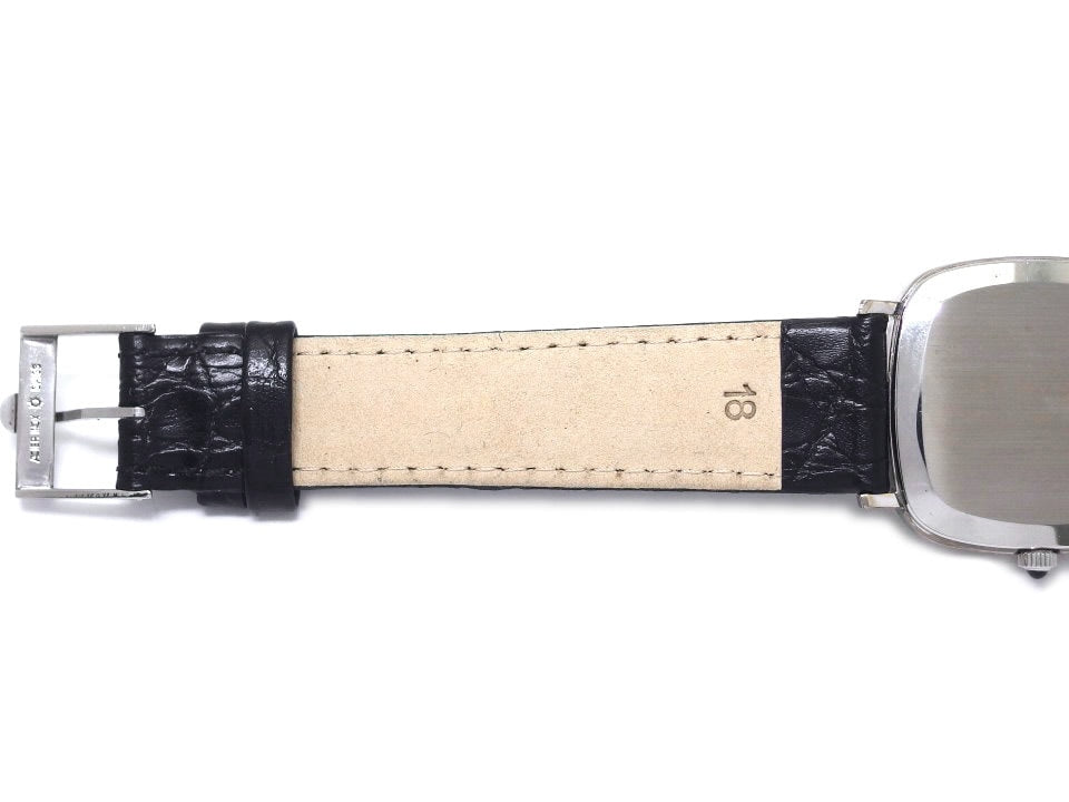 オメガ デヴィル 111.0118 スクエアケース 31mm Cal.625 17石 手巻 OH済 1977年製