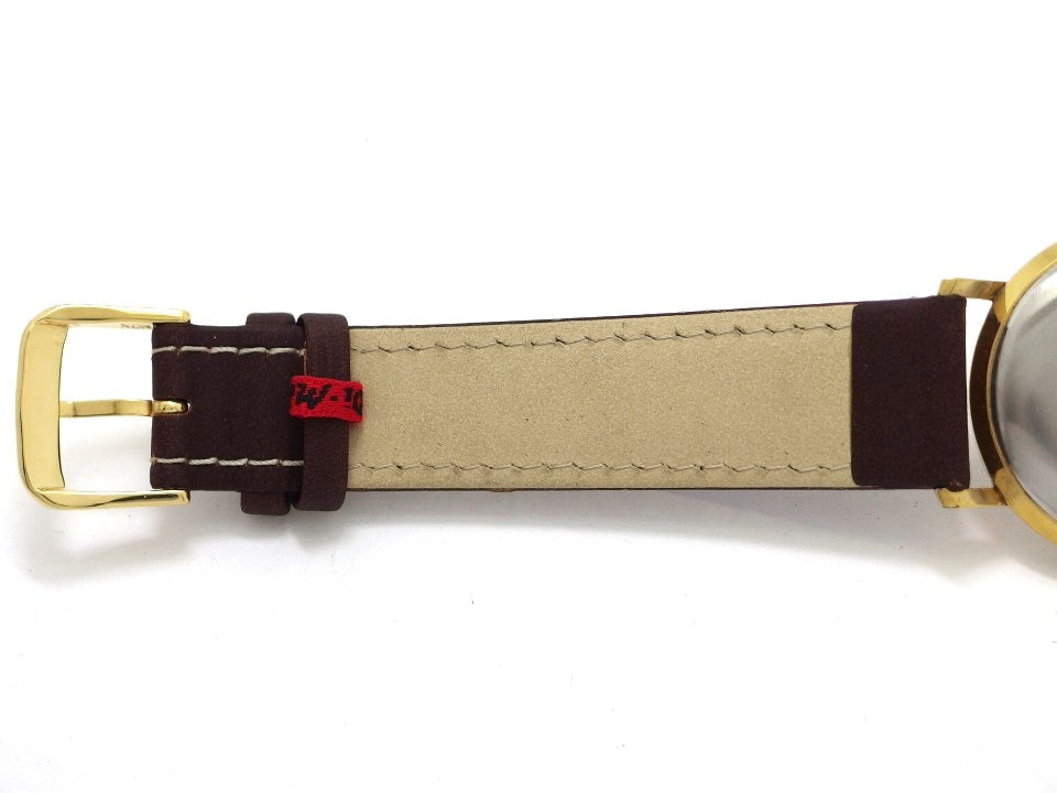 タカノ プレシジョン Ref.135203 金メッキ 17石 手巻 OH済 1959年頃