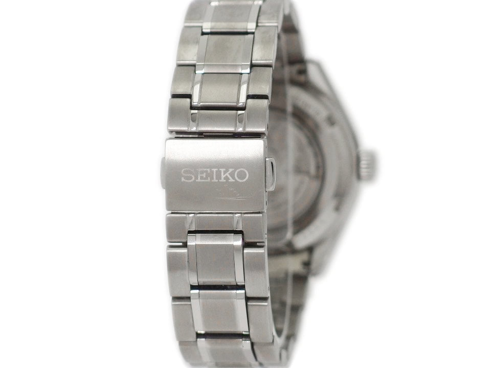 セイコー プレサージュ SARX055 6R15-04A0 チタン製 自動巻 現行品 2019年購入 USED Seiko