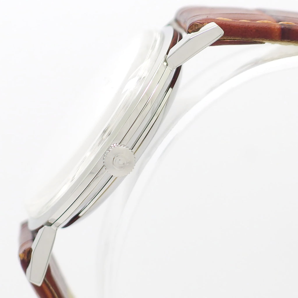 シーマ C15002 NIVAFLEX Cal.R459 17石 手巻 OH済 1950年代 Cyma
