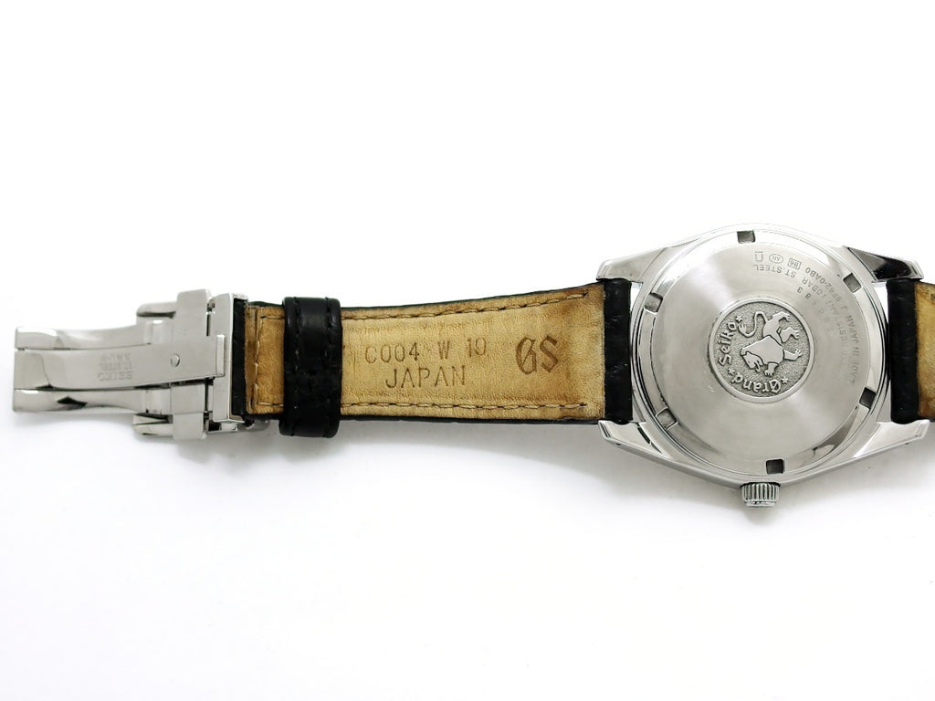 グランドセイコー SBGX095 9F62-0AB0 クオーツ 2012年製 USED Grand Seiko