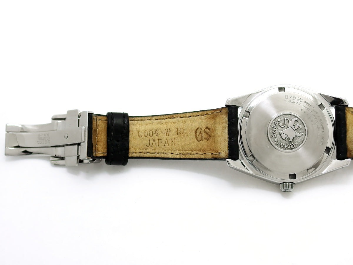 グランドセイコー SBGX095 9F62-0AB0 クオーツ 2012年製 USED Grand Seiko