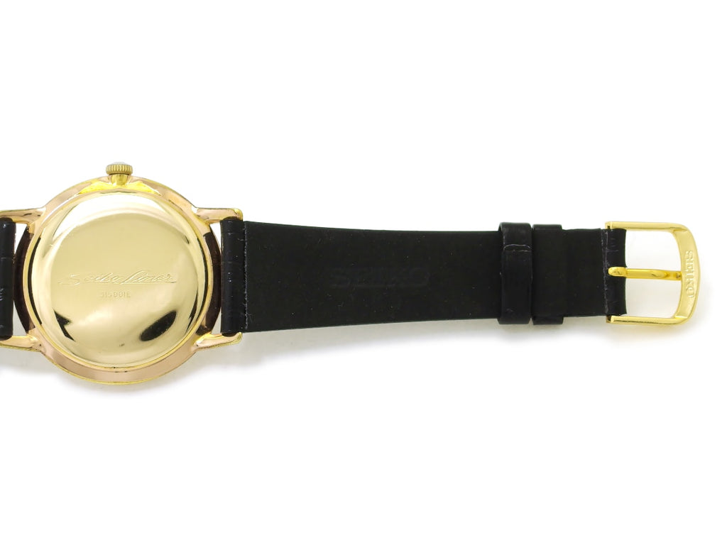 セイコー ライナー J15001E GP Cal.3140 21石 手巻 OH済 昭和36年/1961年製 Seiko