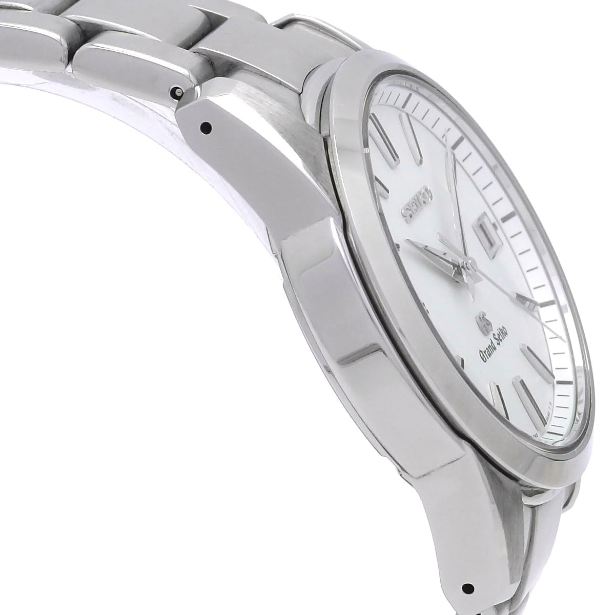グランドセイコー SBGX057 9F62-0AA1 箱・取説・保証書付き クオーツ 2013年製 USED Seiko
