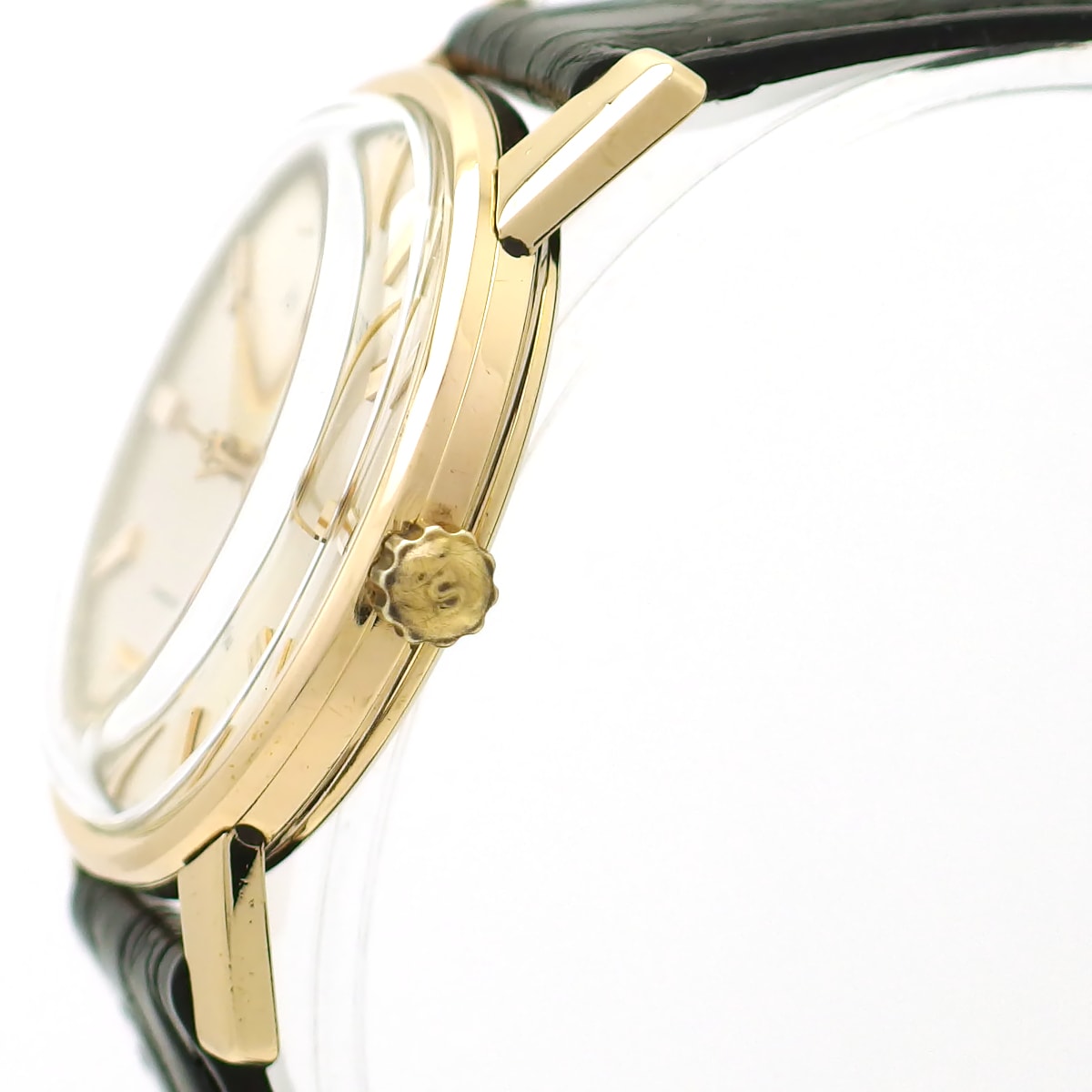 キングセイコー J14102E 1st SD文字盤 14金張り 25石 手巻 OH済 昭和36年/1961年製 Seiko
