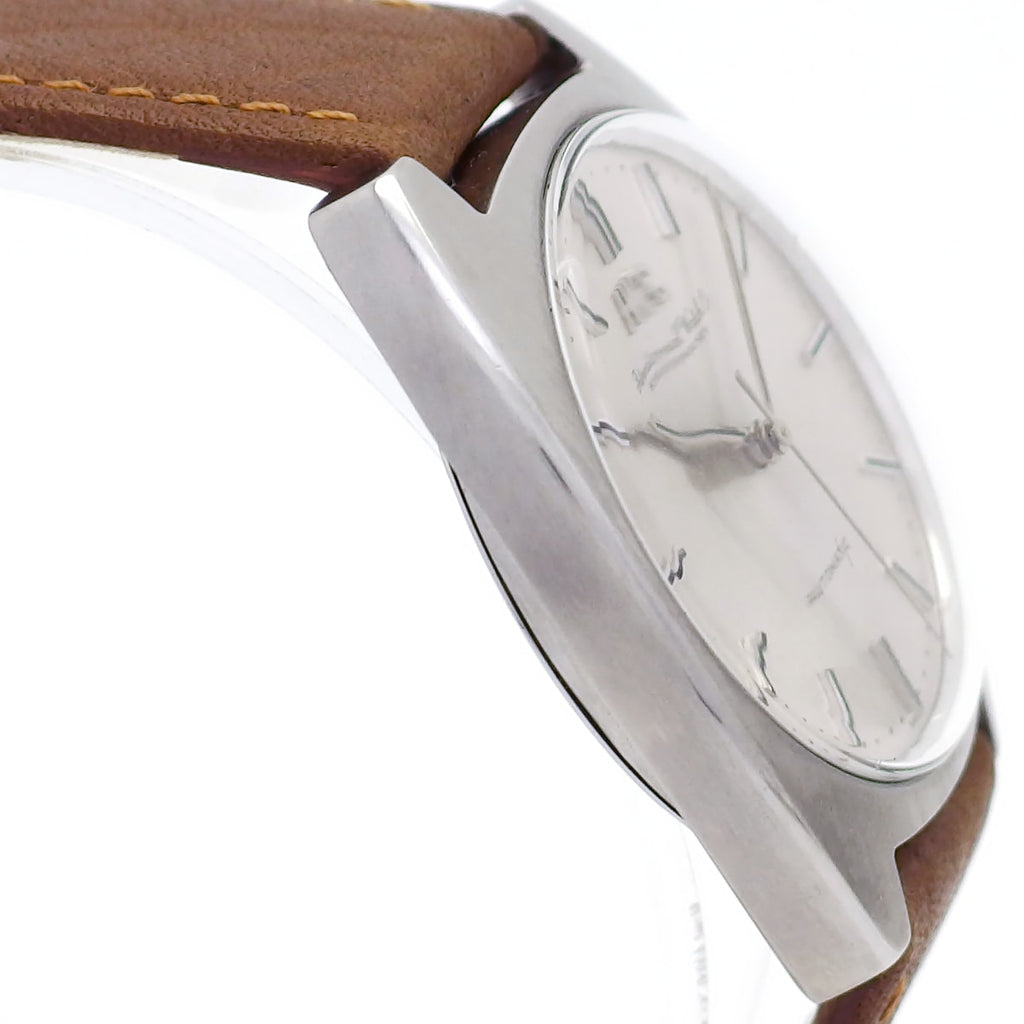 IWC Ref.1928 Cal.854B トノー型 自動巻 OH済 1976年製 International Watch Co