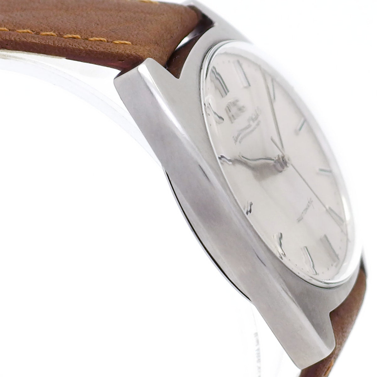 IWC Ref.1928 Cal.854B トノー型 自動巻 OH済 1976年製 International Watch Co