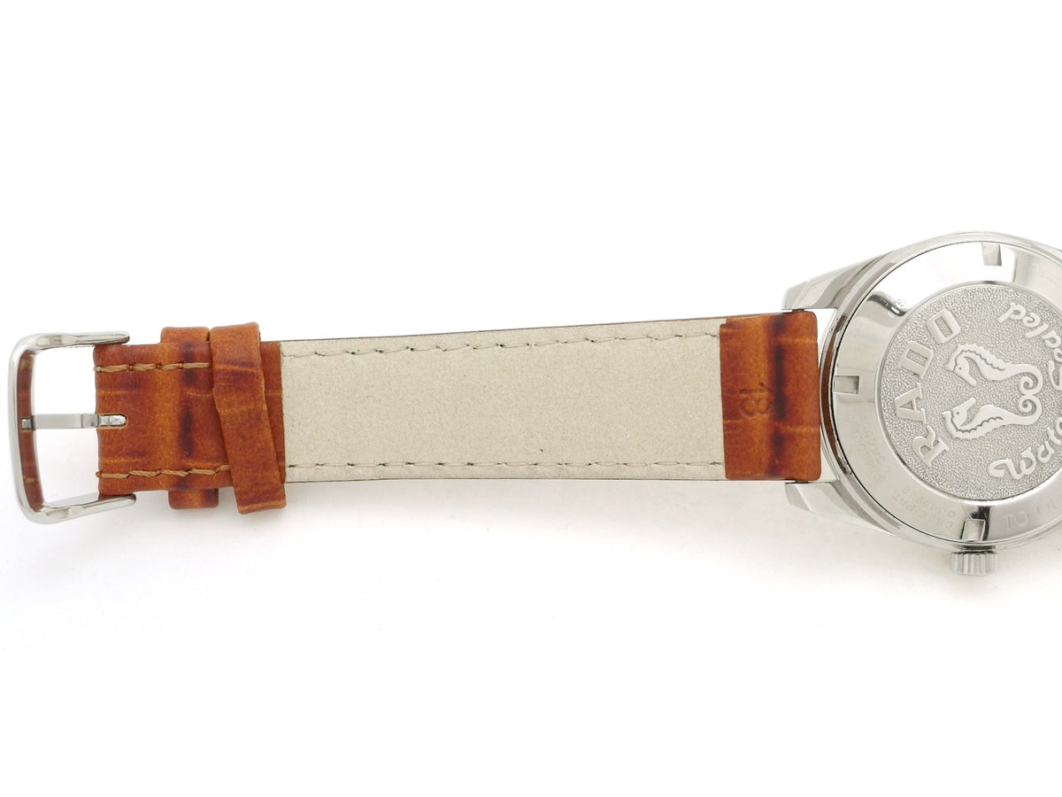 ラドー ゴールデンホース 57石 Ref.11675 純正風防 AS1789 自動巻 OH済 1957年頃 Rado