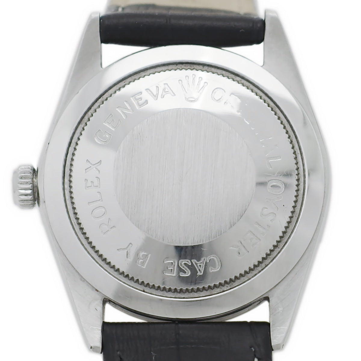 チュードル プリンスオイスターデイト Ref.7996 デカバラ 純正尾錠 Cal.2462 自動巻 OH済 1967年製 Tudor