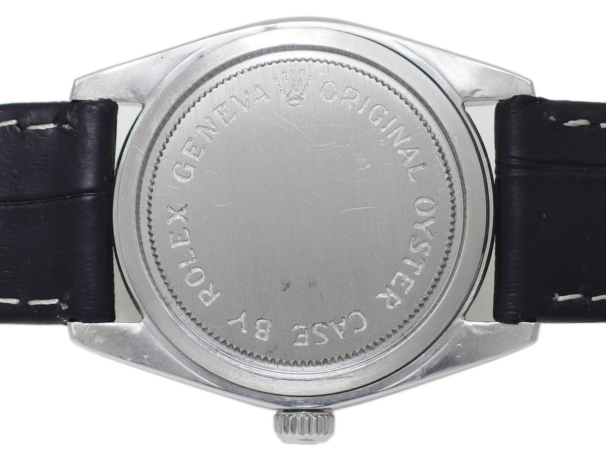 チュードル オイスターデイト Ref.7962 デカバラ リダン文字盤 手巻 OH済 1966年製 Tudor
