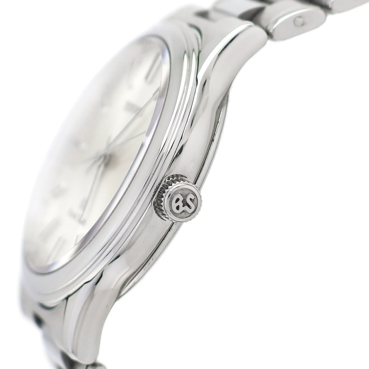 グランドセイコー SBGF013 8J56-7000 34mm 純正ブレスレット クオ－ツ 1998年製 USED Seiko