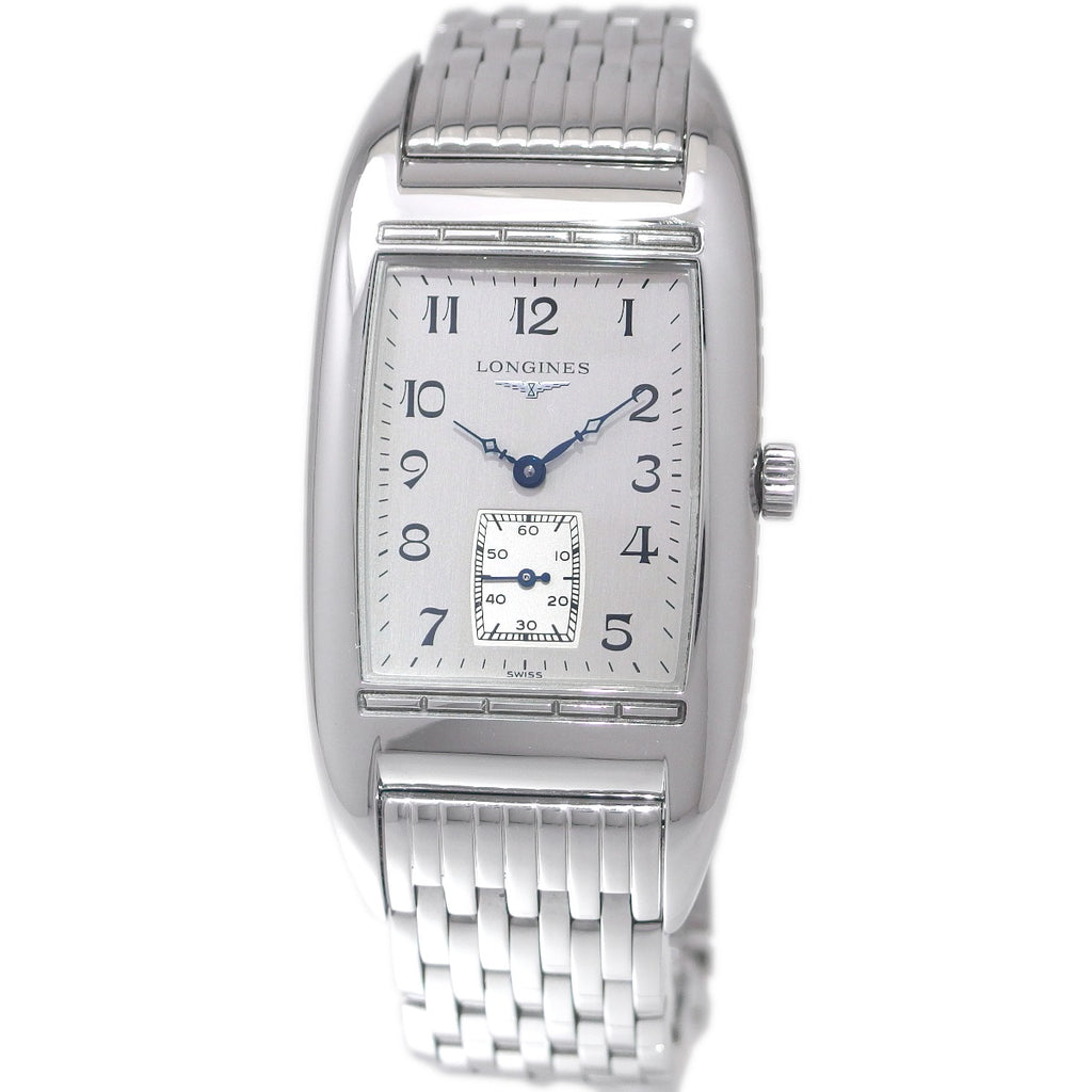 ロンジン ベッレアルティ BelleArti L2.694.4.73.6 55mm×27.5mm クオーツ 2007年頃 USED Longines