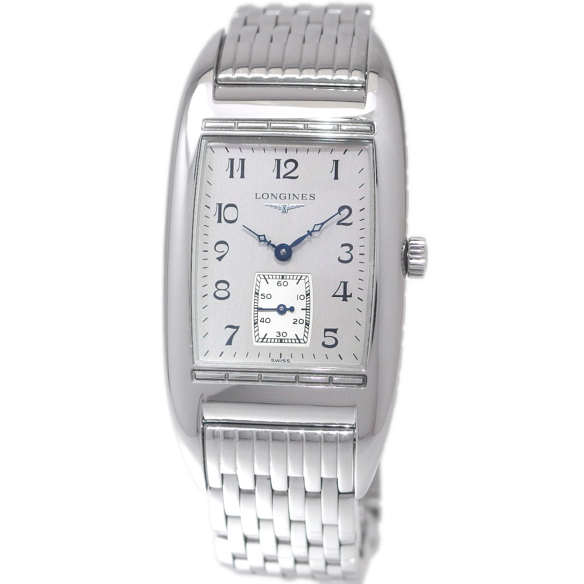 ロンジン ベッレアルティ BelleArti L2.694.4.73.6 55mm×27.5mm クオーツ 2007年頃 USED Longines