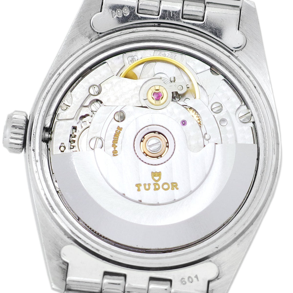 チュードル プリンス オイスターデイト 74310N ボーイズ 自動巻 OH済 1989年製 Tudor